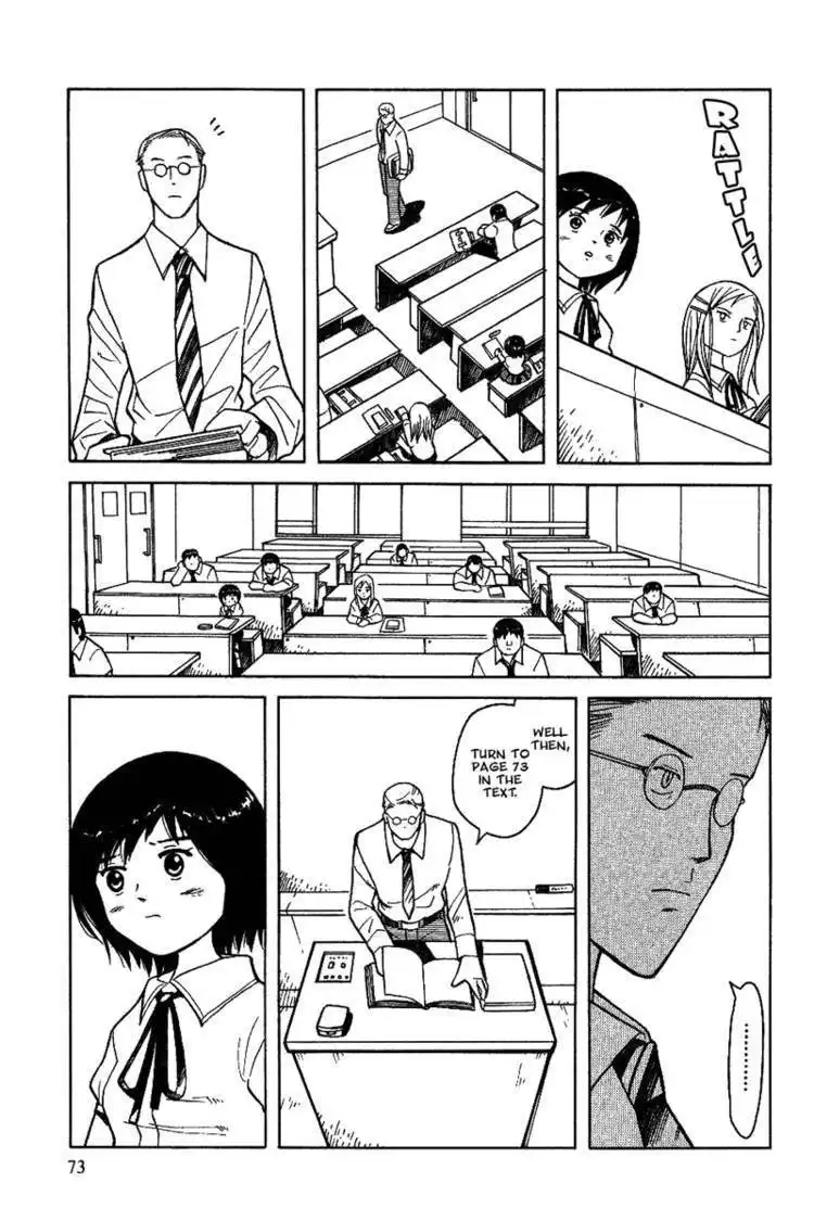 Futatsu no Spica Chapter 11 8